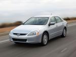 Honda Accord Hybrid 2005 года (US)